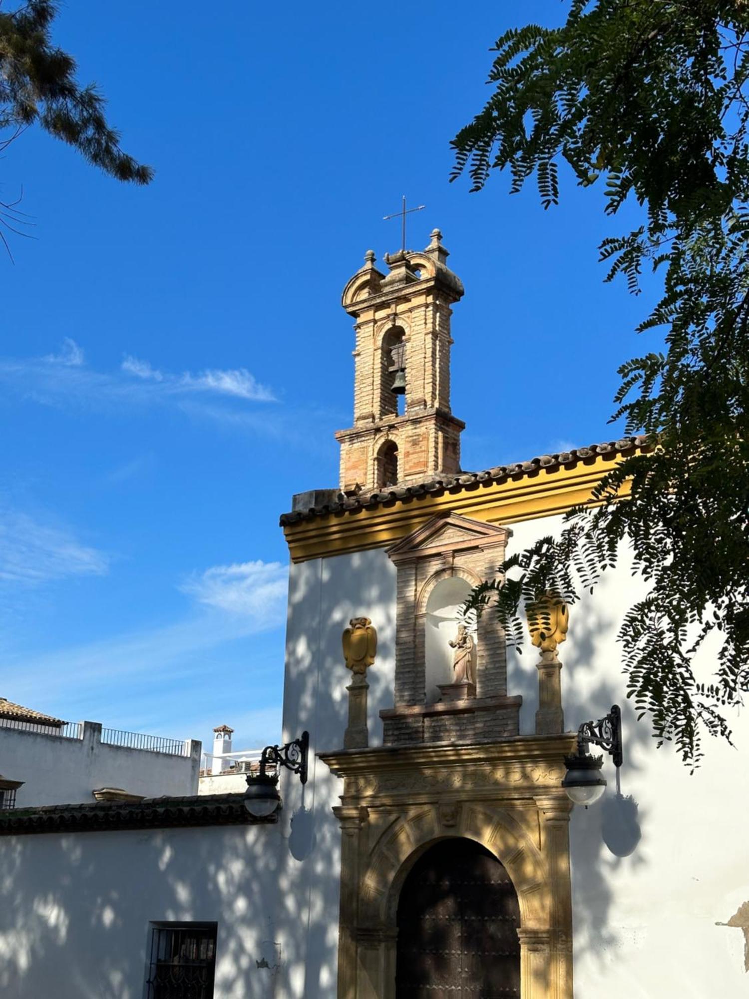 Accommodation Campanario De La Magdalena Córdova Exterior foto